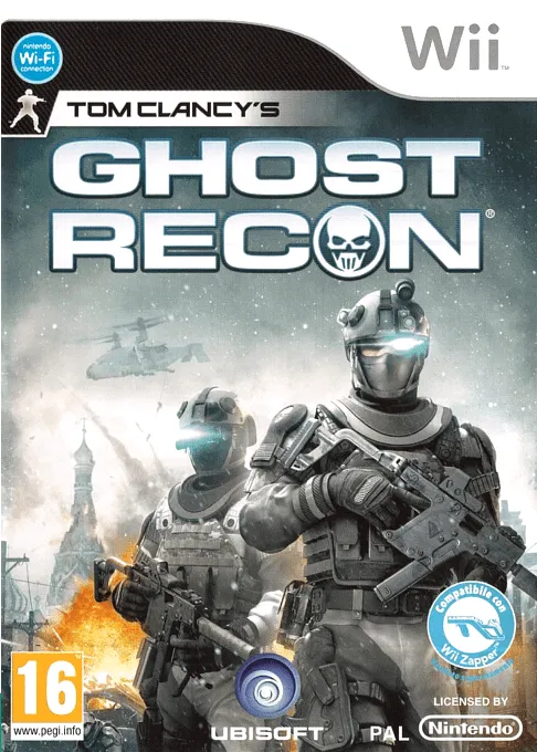 Tom Clancy's Ghost Recon (USA) (En,Fr,Es)